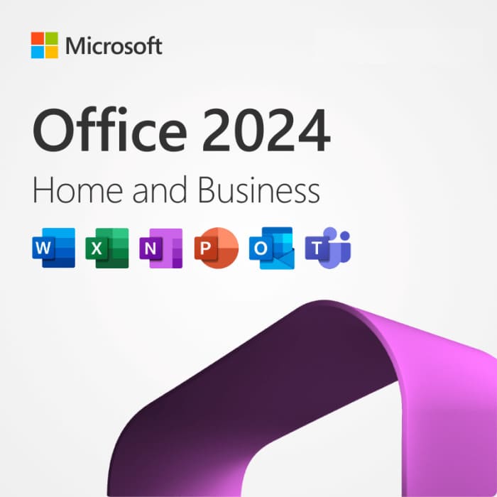 Buy Microsoft Office 2024 Home and Business