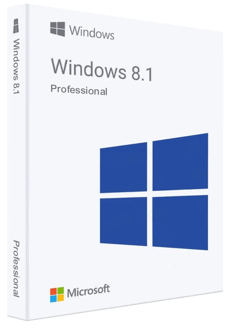 Купить Windows 8.1 Professional